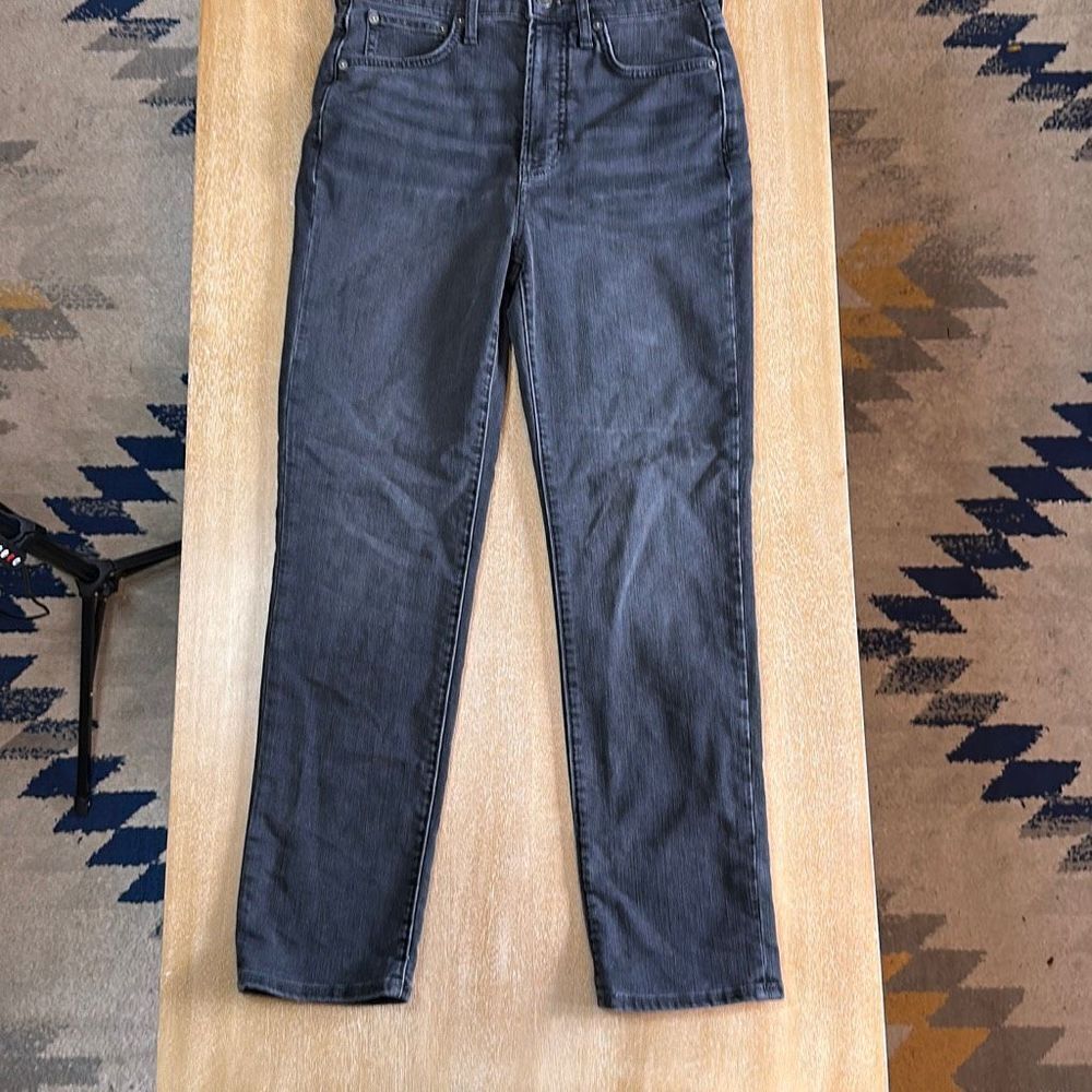 Madewell Perfect Vintage Jean